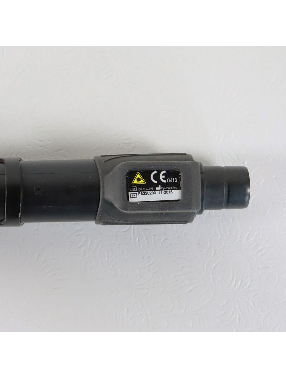 2015 Cynosure PicoSure Tattoo Removal Laser 532nm Handpiece HP 100-7012-076