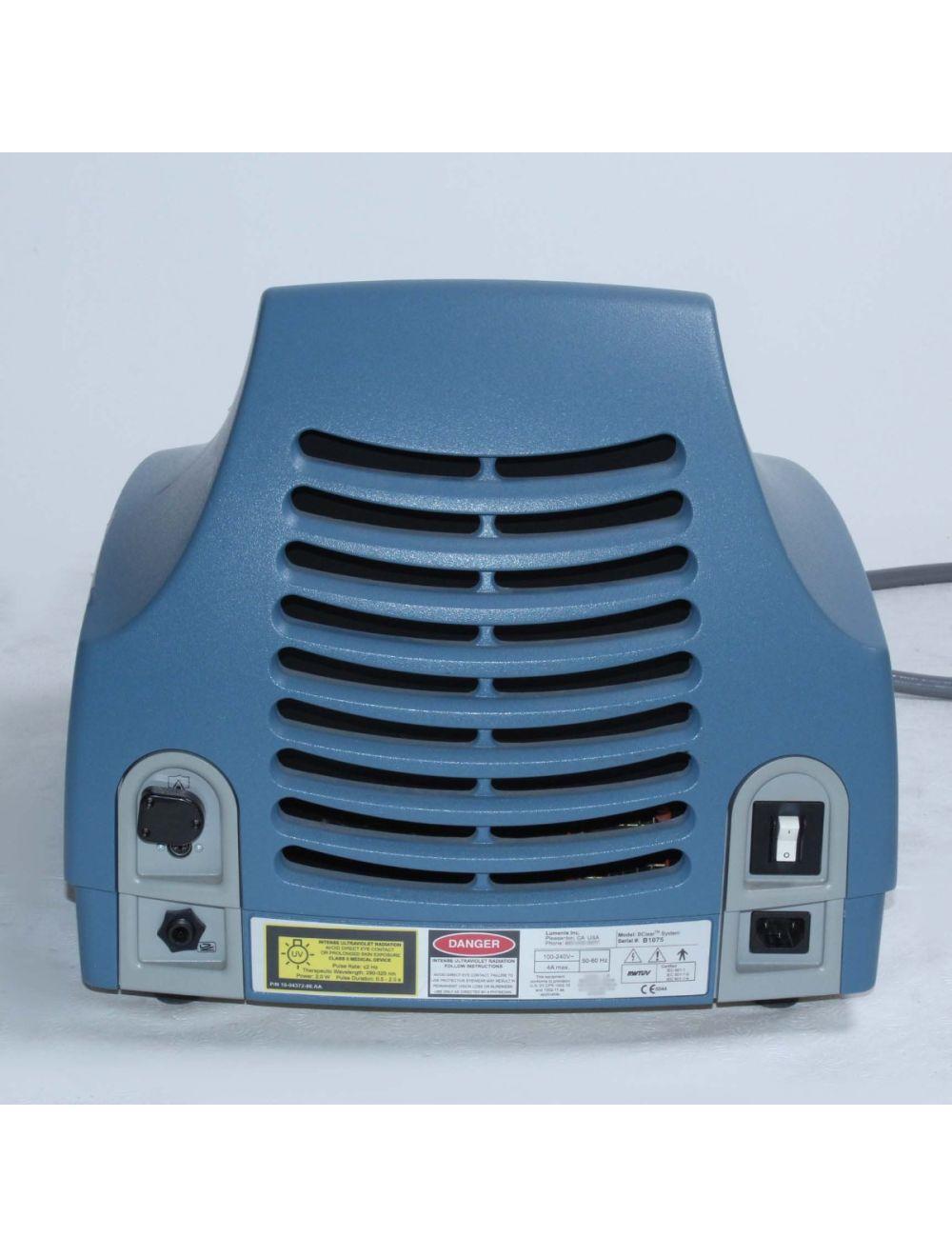 Lumenis B Clear Narrow Band UV Phototherapy Light IPL Psoriasis Vitiligo BClear