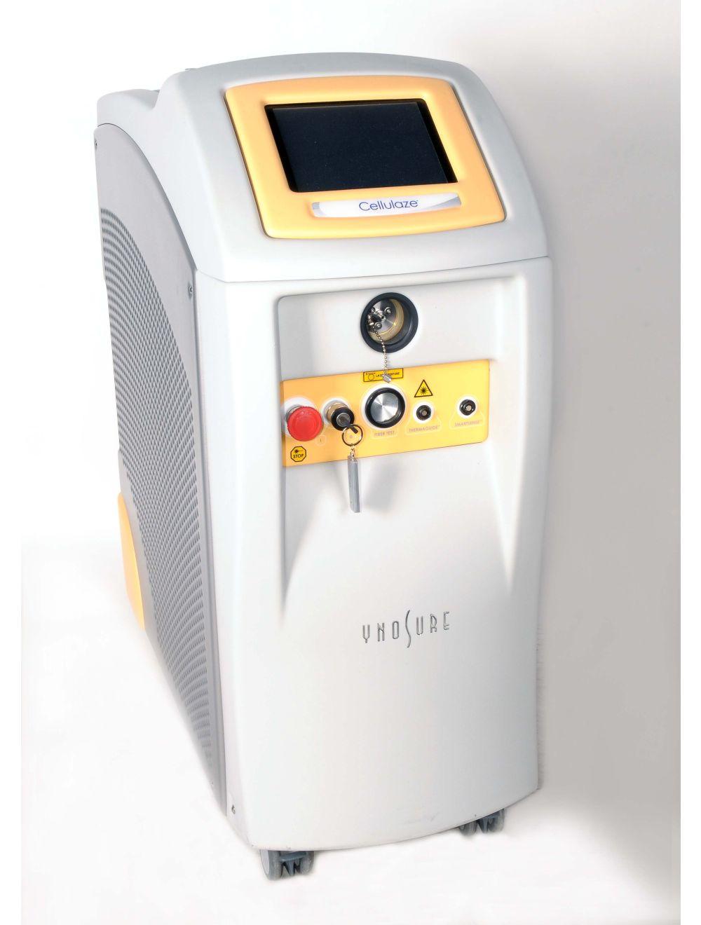 2012 Cynosure Smartlipo SLT II with Cellulaze System 1440nm ONLY Laser