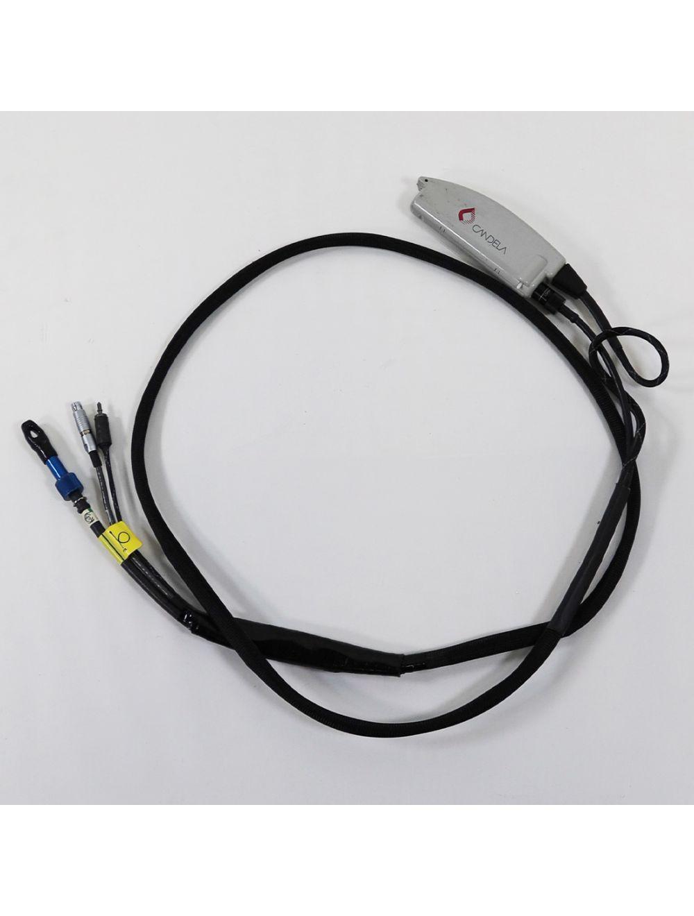 Candela GentleYAG Laser Handpiece HP Fiber 1.5mm 3mm 1064nm 2157-40-8068