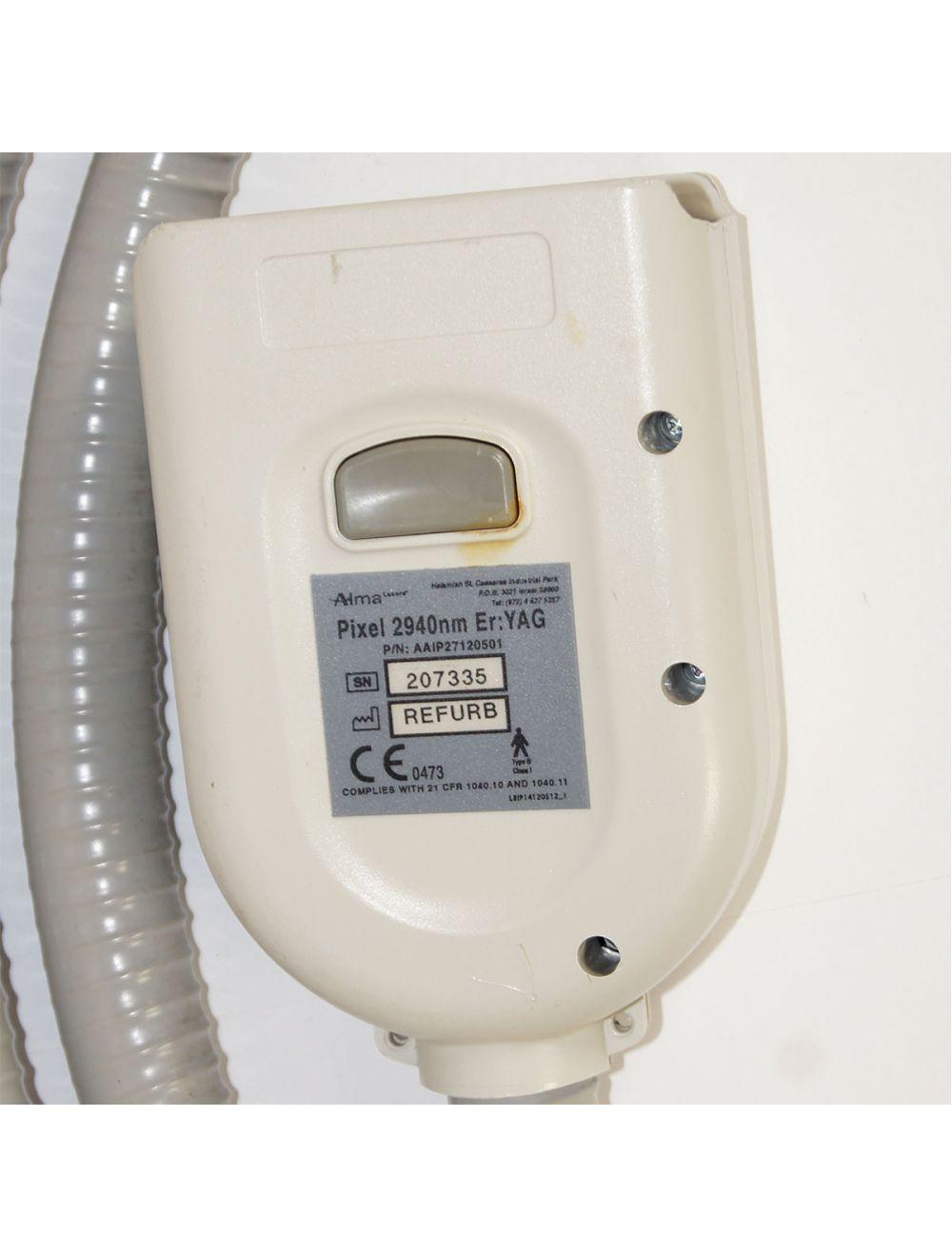 Alma Lasers Harmony Pixel 2940 Handpiece Er:YAG Skin Resurfacing (HD)
