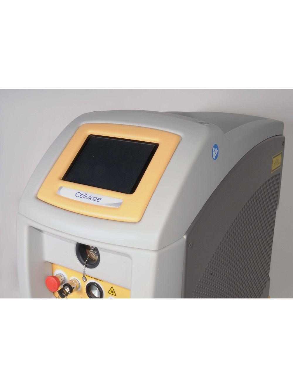 2012 Cynosure Smartlipo SLT II with Cellulaze System 1440nm ONLY Laser