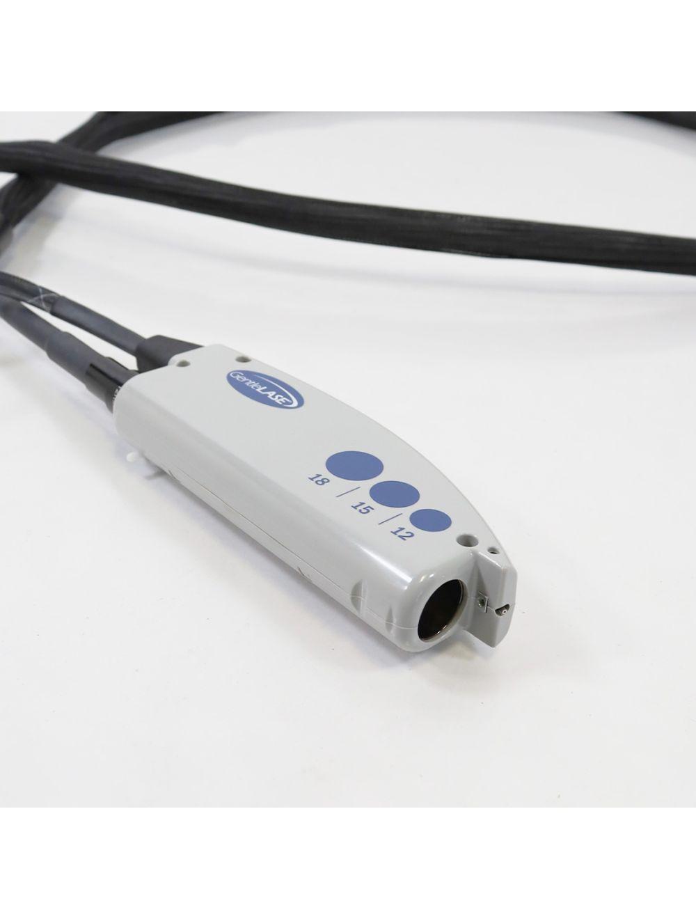 Candela GentleLASE Mini Delivery System Handpiece & Fiber 18/15/12 7122-00-3797