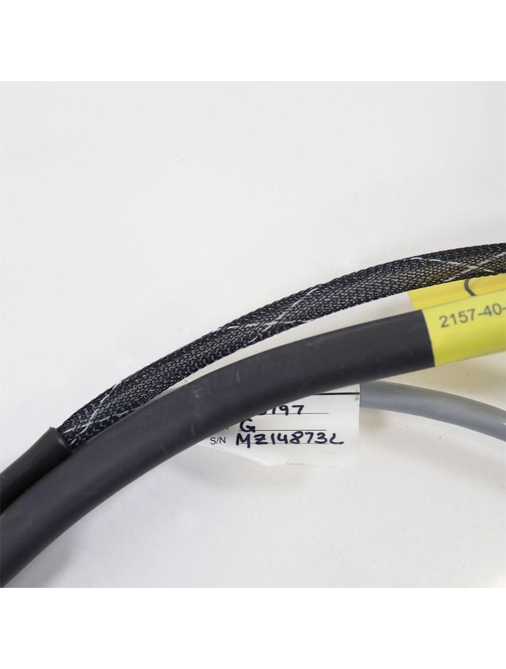 Candela GentleLASE Mini Delivery System Handpiece & Fiber 18/15/12 7122-00-3797