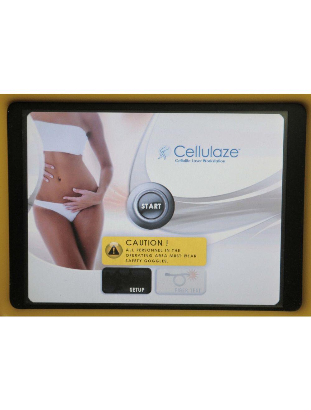 2012 Cynosure Smartlipo SLT II with Cellulaze System 1440nm ONLY Laser