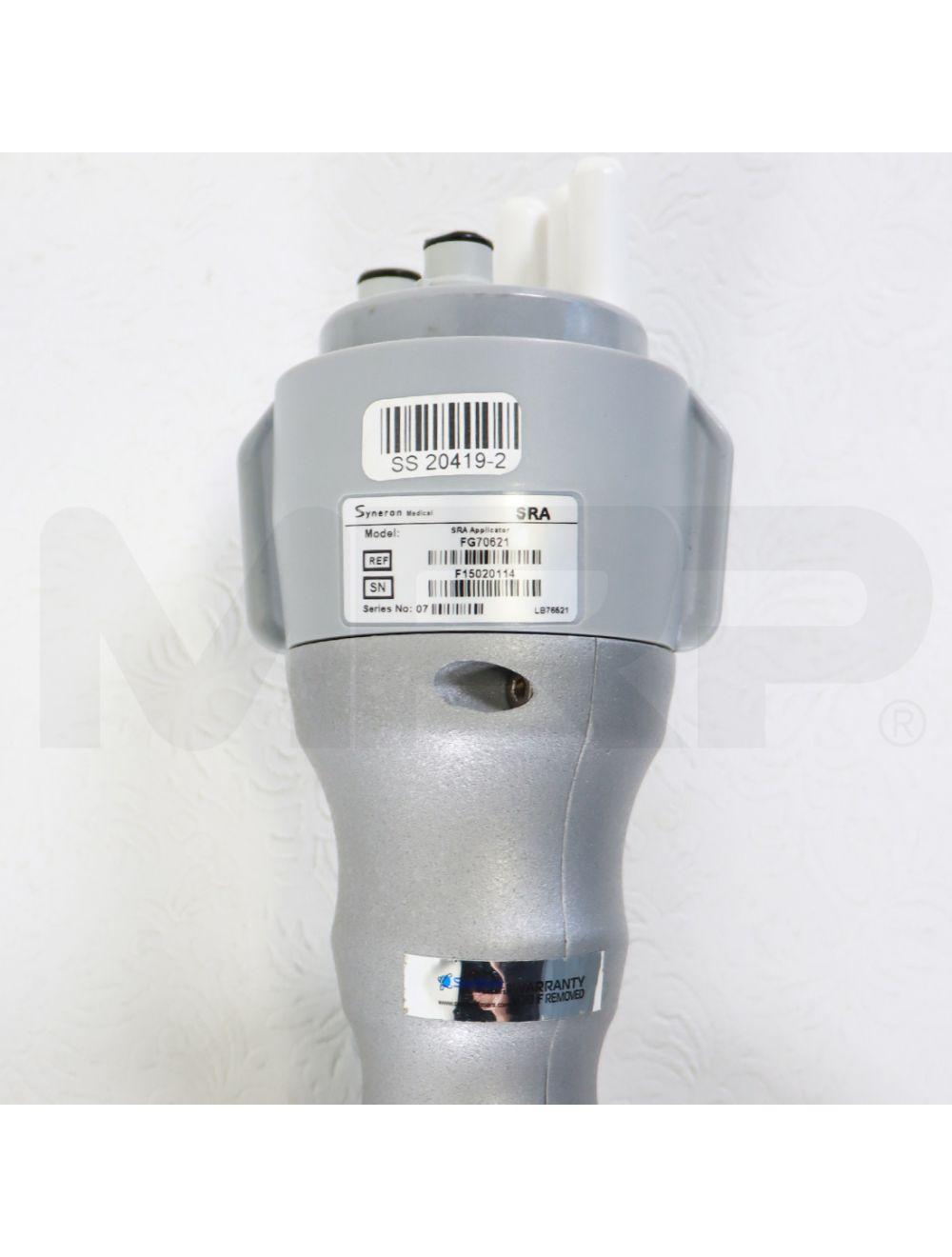 Syneron elos Plus SRA Applicator Handpiece Skin Rejuvenation HP FG70621