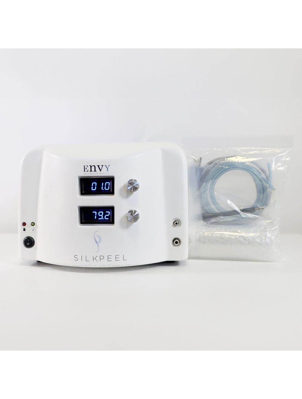 Envy Medical SilkPeel Dermalinfusion Skin Resurfacing Treatment System 934.4 Hours