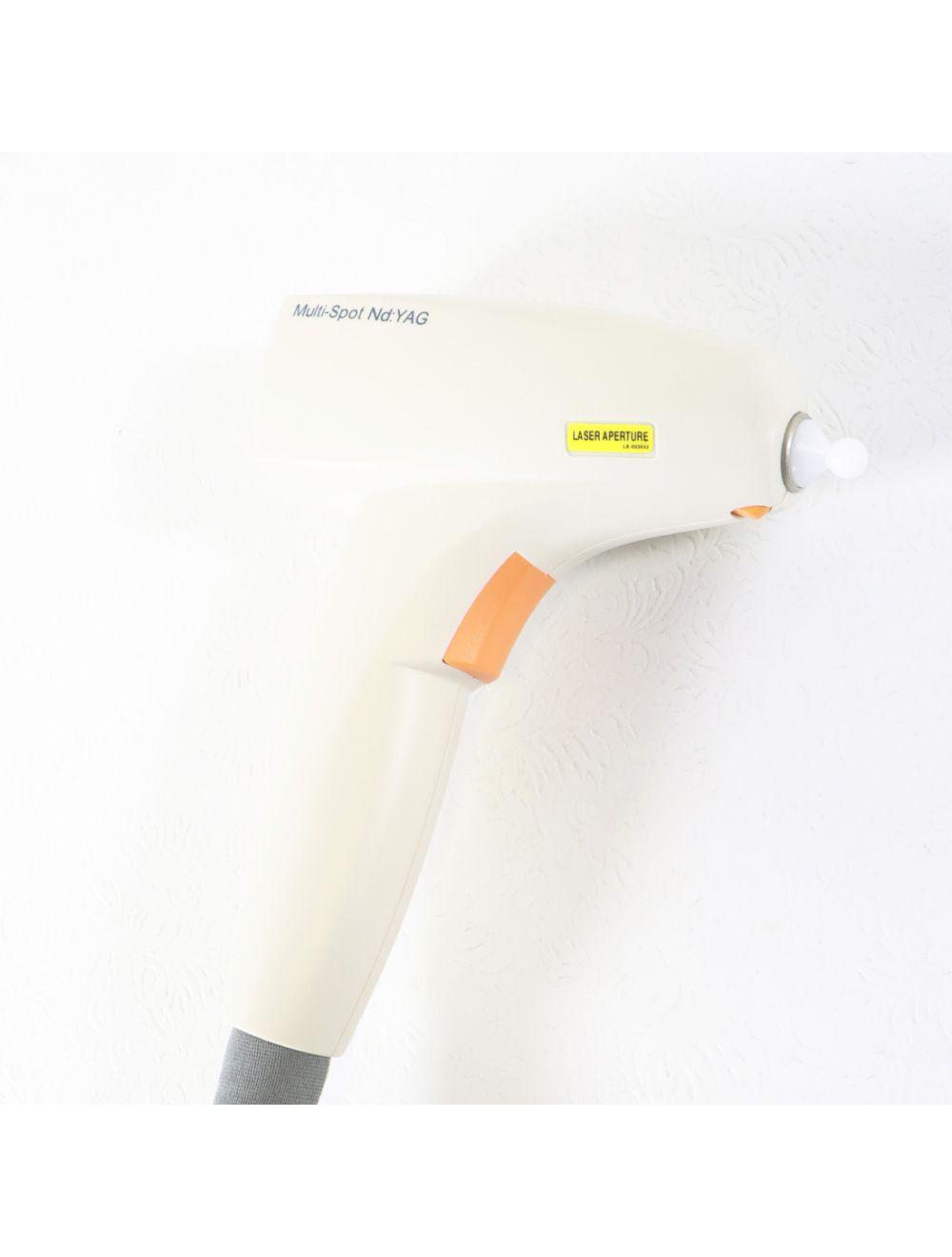 Lumenis M22 MultiSpot 1064nm Nd:YAG Laser SA-1020220 Handpiece Parts As Is