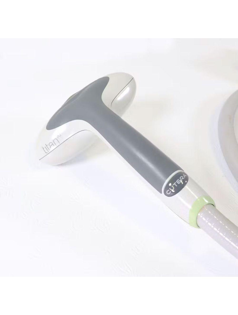 Cutera Xeo TitanXL Handpiece Long Wave IPL Titan XL Skin Tightening Treatments