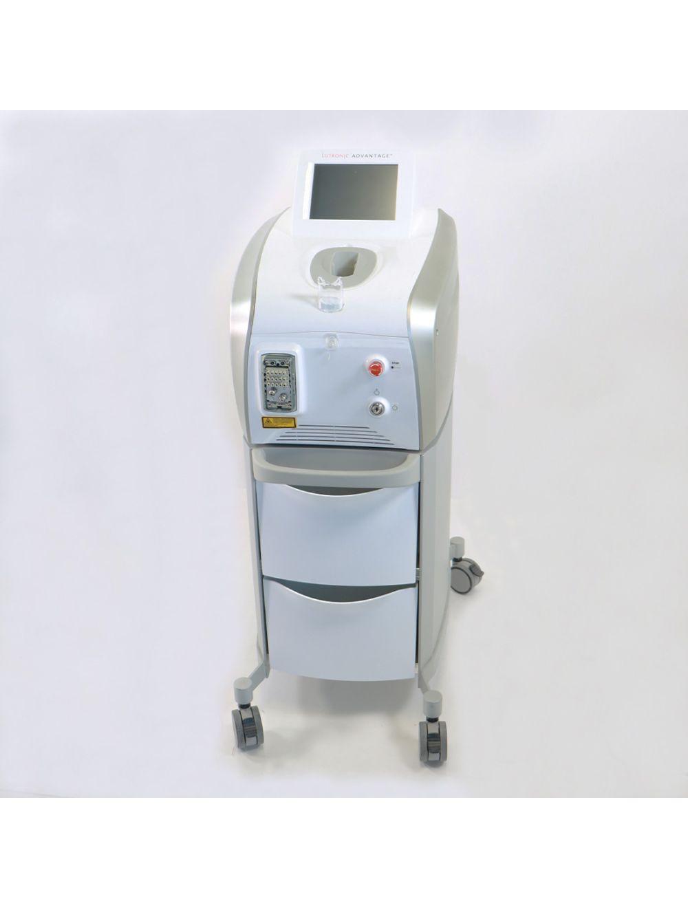 2012 Lutronic Advantage 805nm Diode Laser System Hair Removal