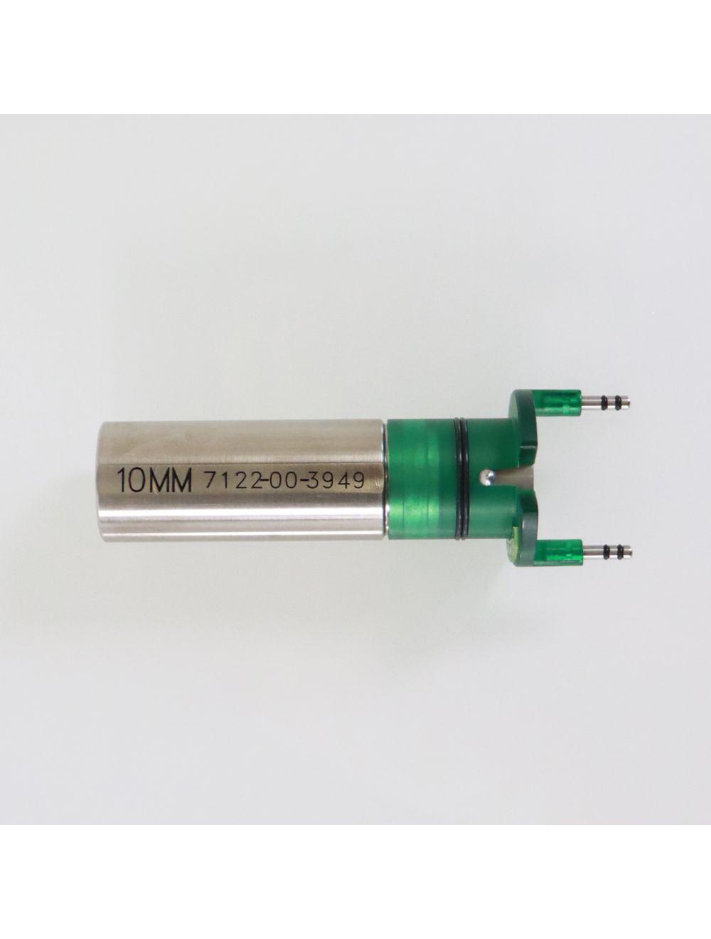 Candela GentleMAX Laser Lens Cartridge 10mm 7122-00-3949 GMAX Optic Clean