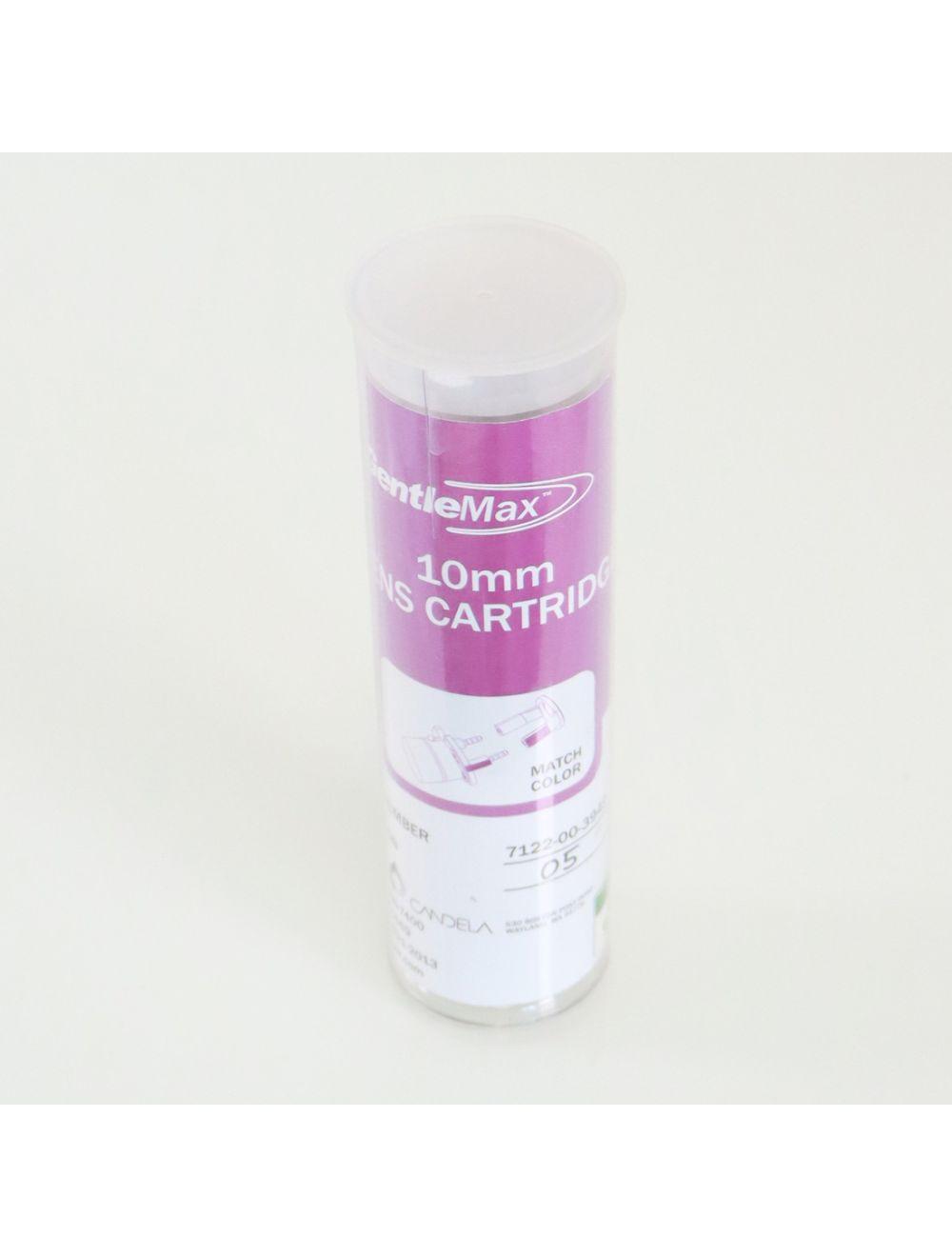 Candela GentleMAX Laser Lens Cartridge 10mm 7122-00-3949 GMAX Optic Cloudy