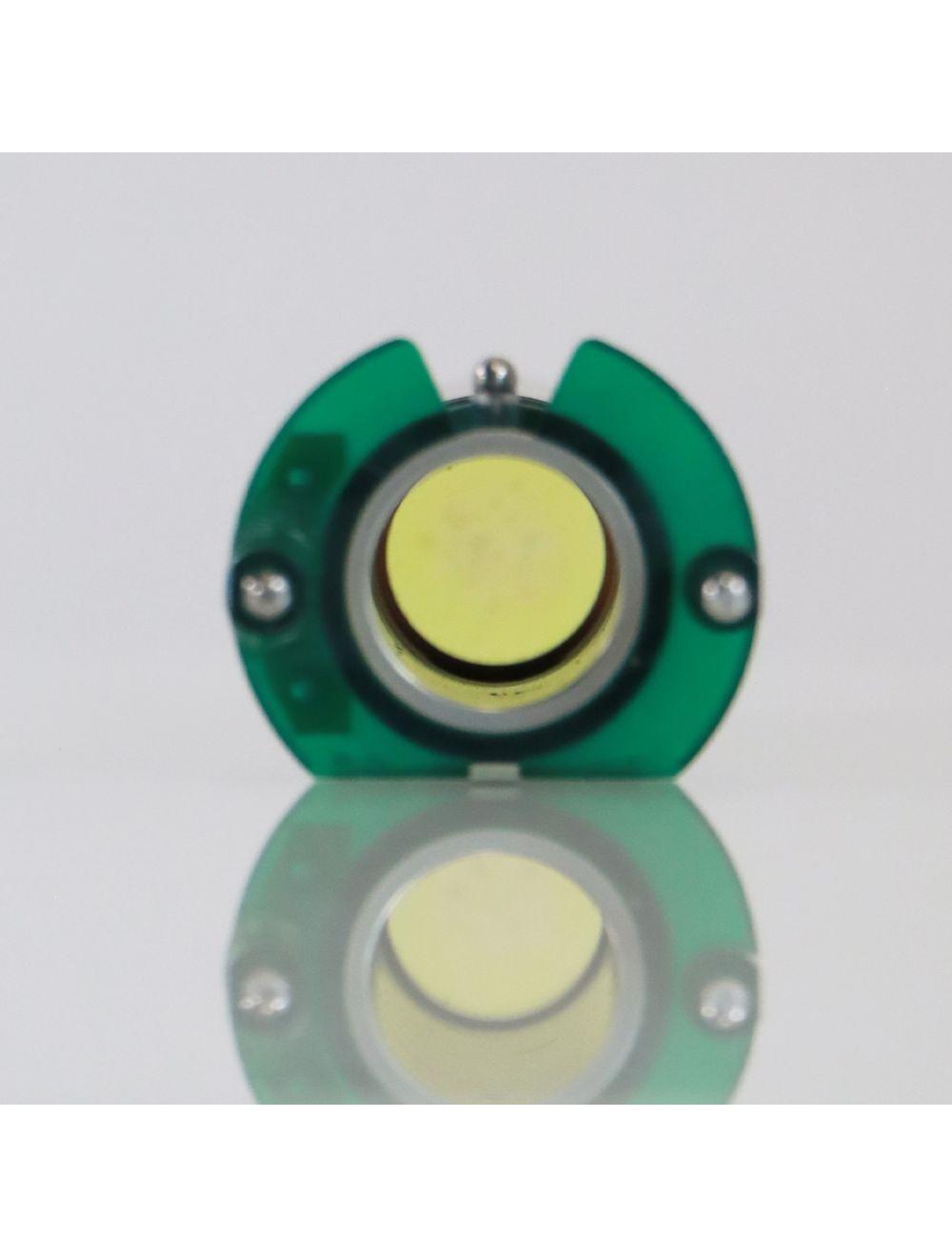 Candela GentleMax Laser 8mm Lens Cartridge 7122-00-3952 AS-IS