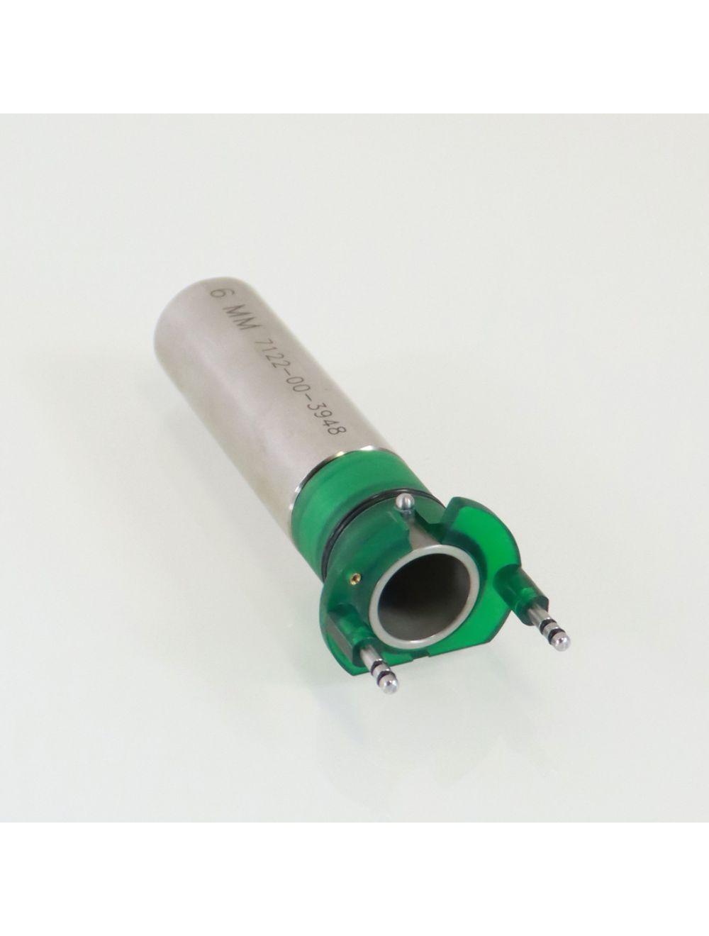 Candela GentleMAX Laser Lens Cartridge 6mm 7122-00-3948 GMAX Optic Clean