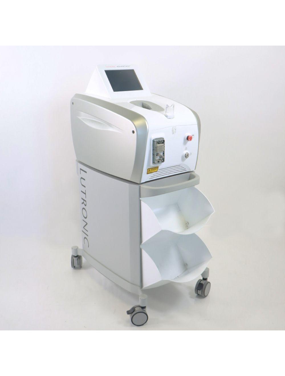 2012 Lutronic Advantage 805nm Diode Laser System Hair Removal