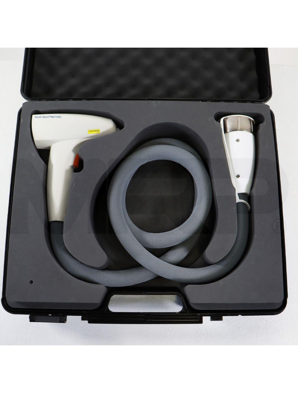 2015 Lumenis M22 Multi-Spot Nd:YAG Treatment Laser Handpiece SA-1020220