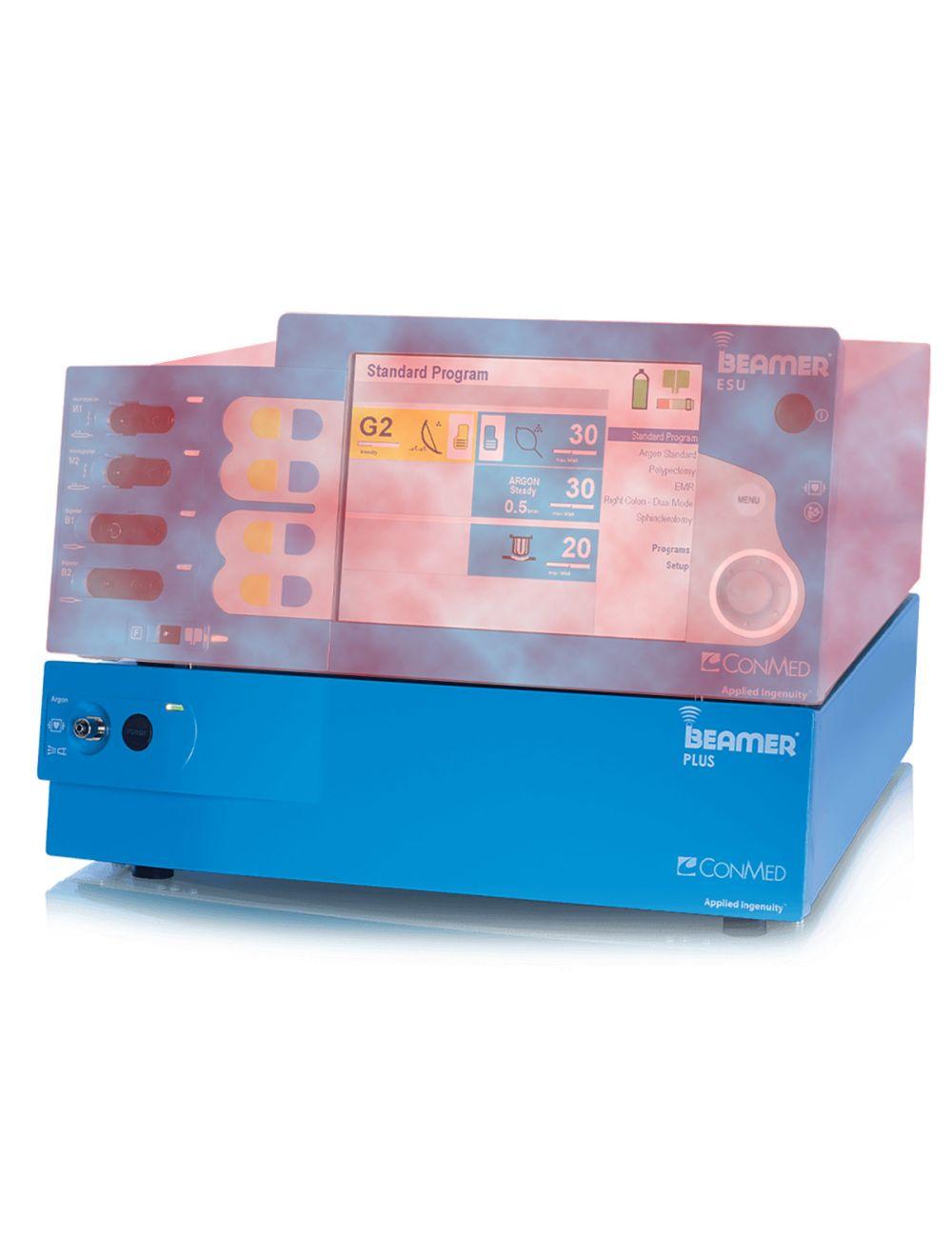 ConMed Beamer Plus Argon Bottom Module CB200