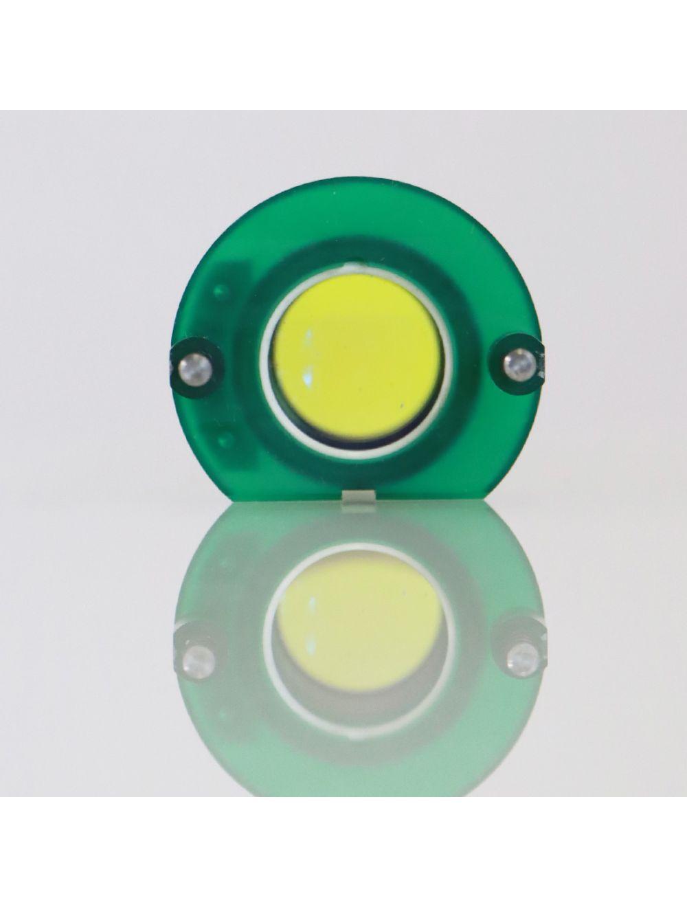 Candela GentleMAX Laser Lens Cartridge 3mm 7122-00-3951 GMAX Optic Clean