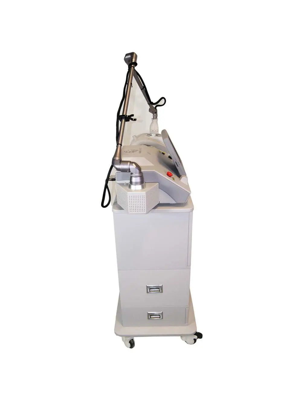 2017 Rohrer Aesthetics The Phoenix CO2 Laser System Skin Hand Rejuvenation Cut