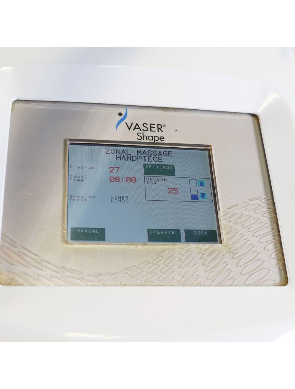 2003 Sound Surgical Vaser Shape MC1 Ultrasound Body Massage Cavitation Diathermy