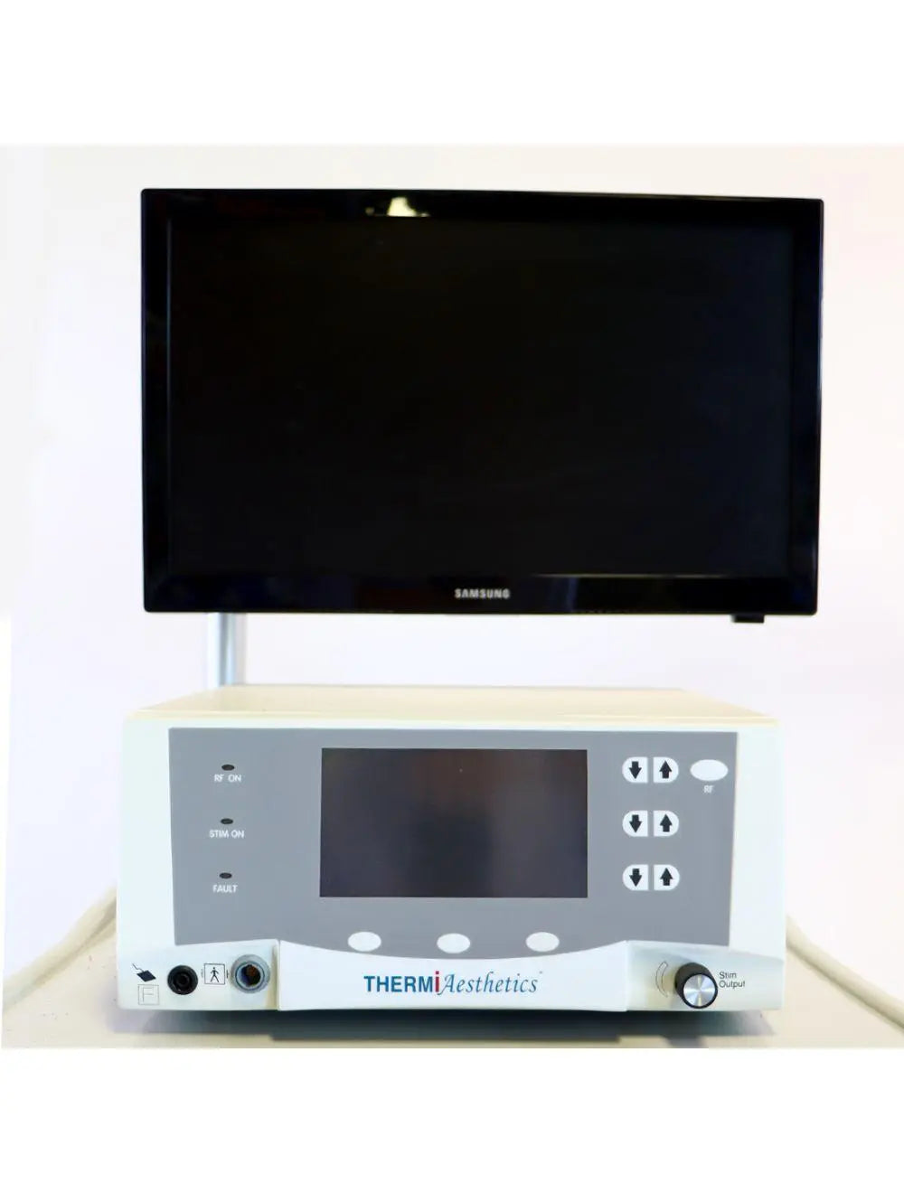 2014 ThermiAesthetics ThermiRF ThermiSmooth Skin Tightening Wrinkles Thermi RF