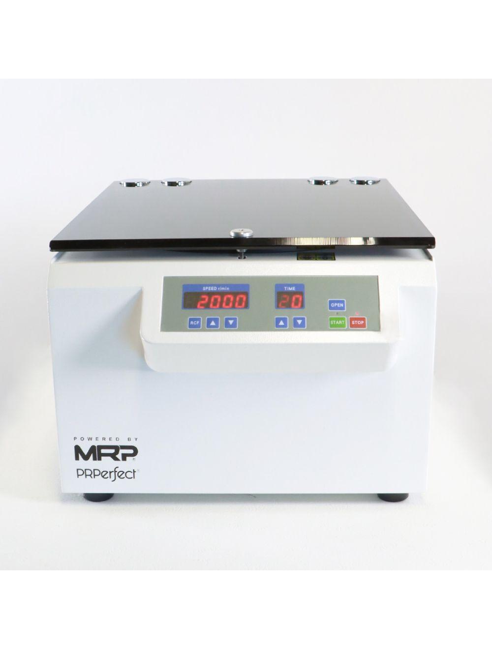 2022 Perigee PRPerfect TD5 Lab PRP Centrifuge Tabletop Low Speed 300W