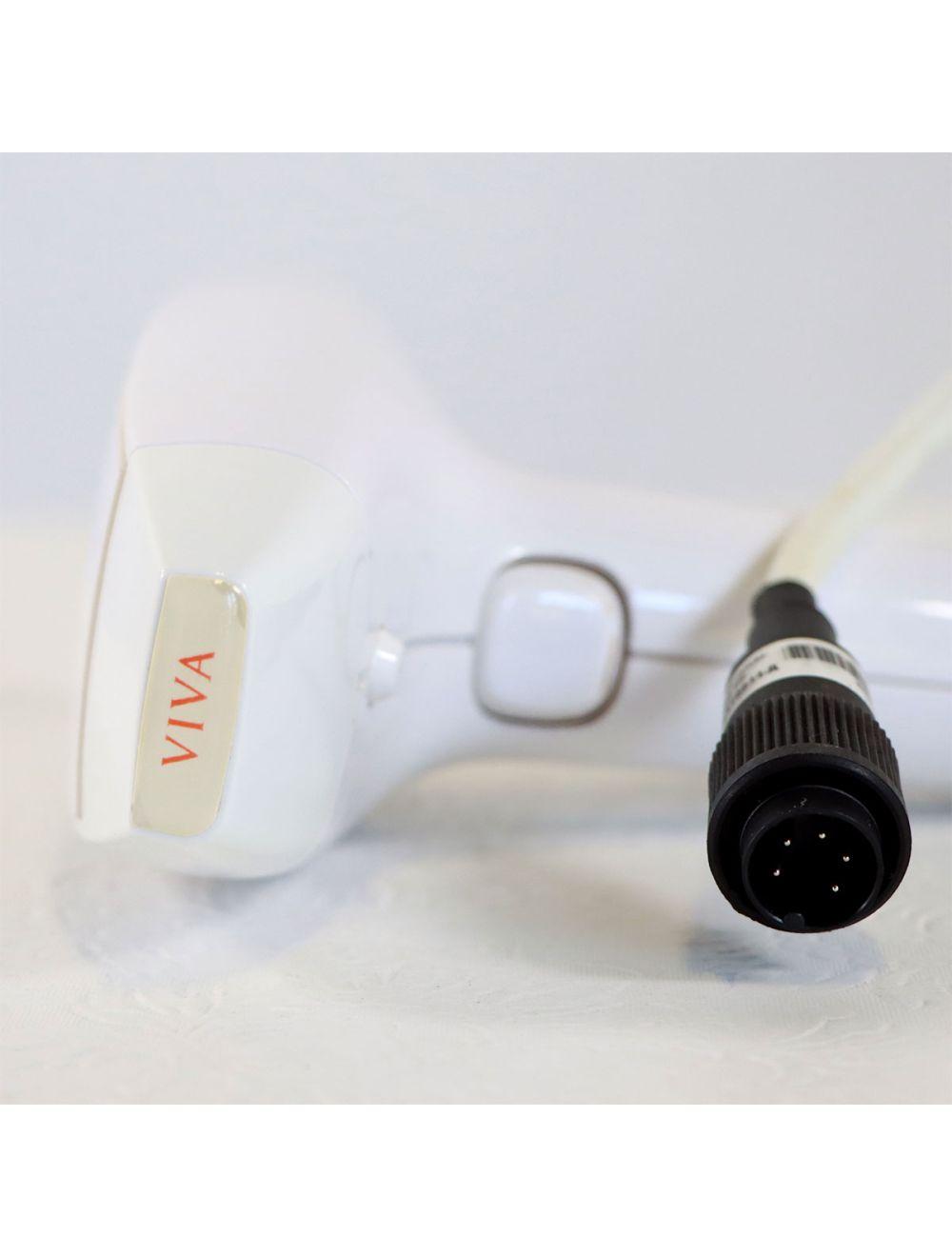 Venus Concept Versa Viva Fractional RF Scanner Applicator Handpiece HP AS110011