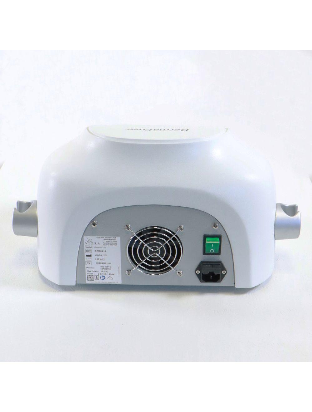 2022 Viora DermaFuse DER0110 Facial Body Face Skin Treatment Patient Derma Fuse