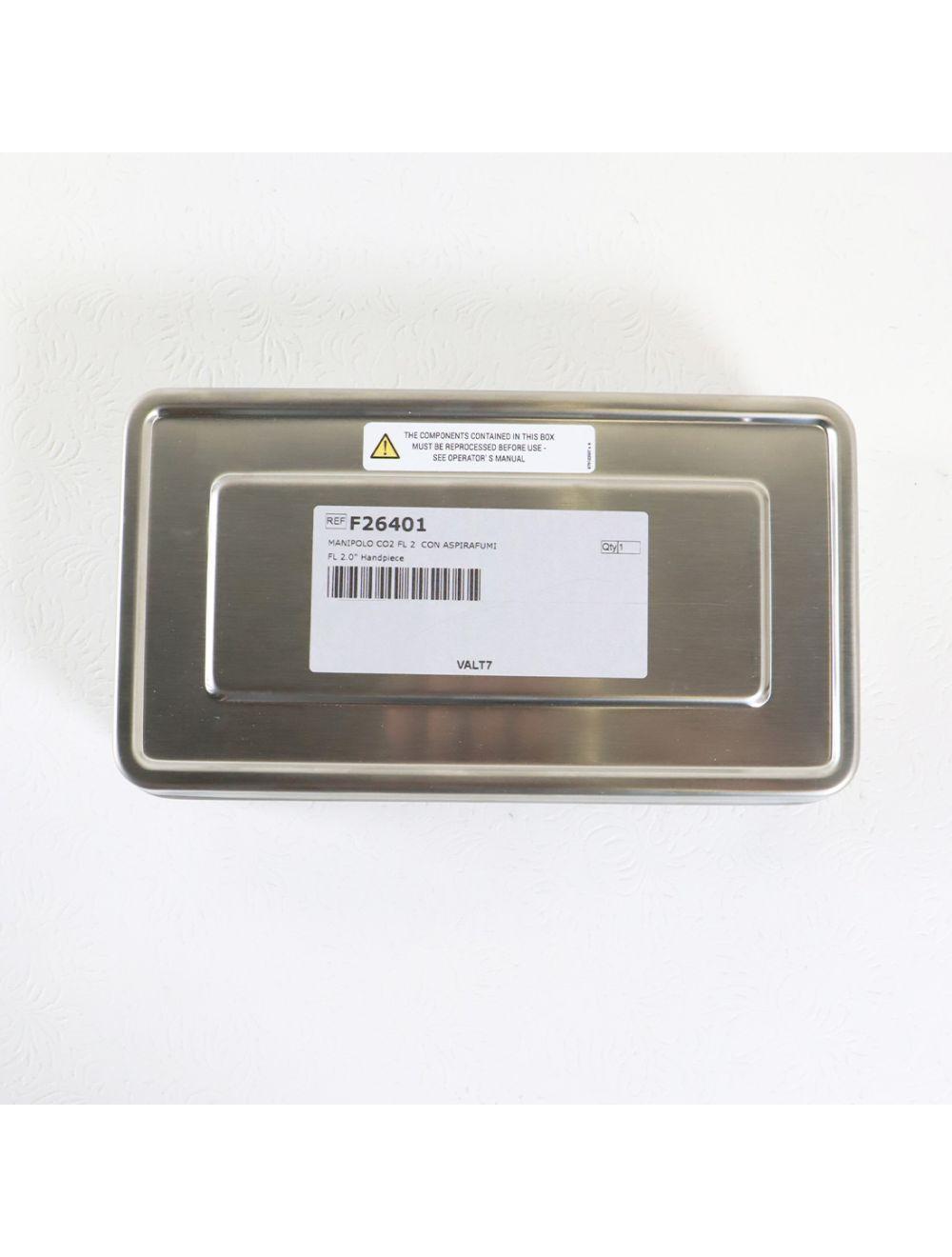 Deka SmartXide2 CO2 Resurfacing Laser FL 2 in Handpiece N76701 with Tips