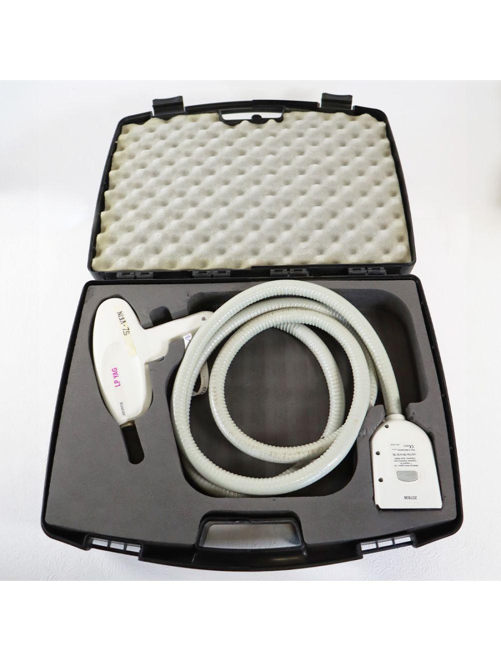 Alma Harmony Nd:YAG LP 1064nm Handpiece Cooled Long Pulse Vascular Lesion HP