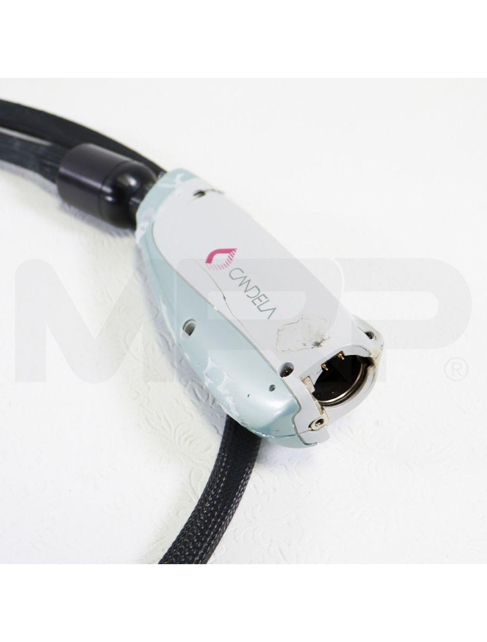 Candela GentleMax Handpiece 6-18mm DCD Fiber Delivery System GMAX HP 7122-00-3956