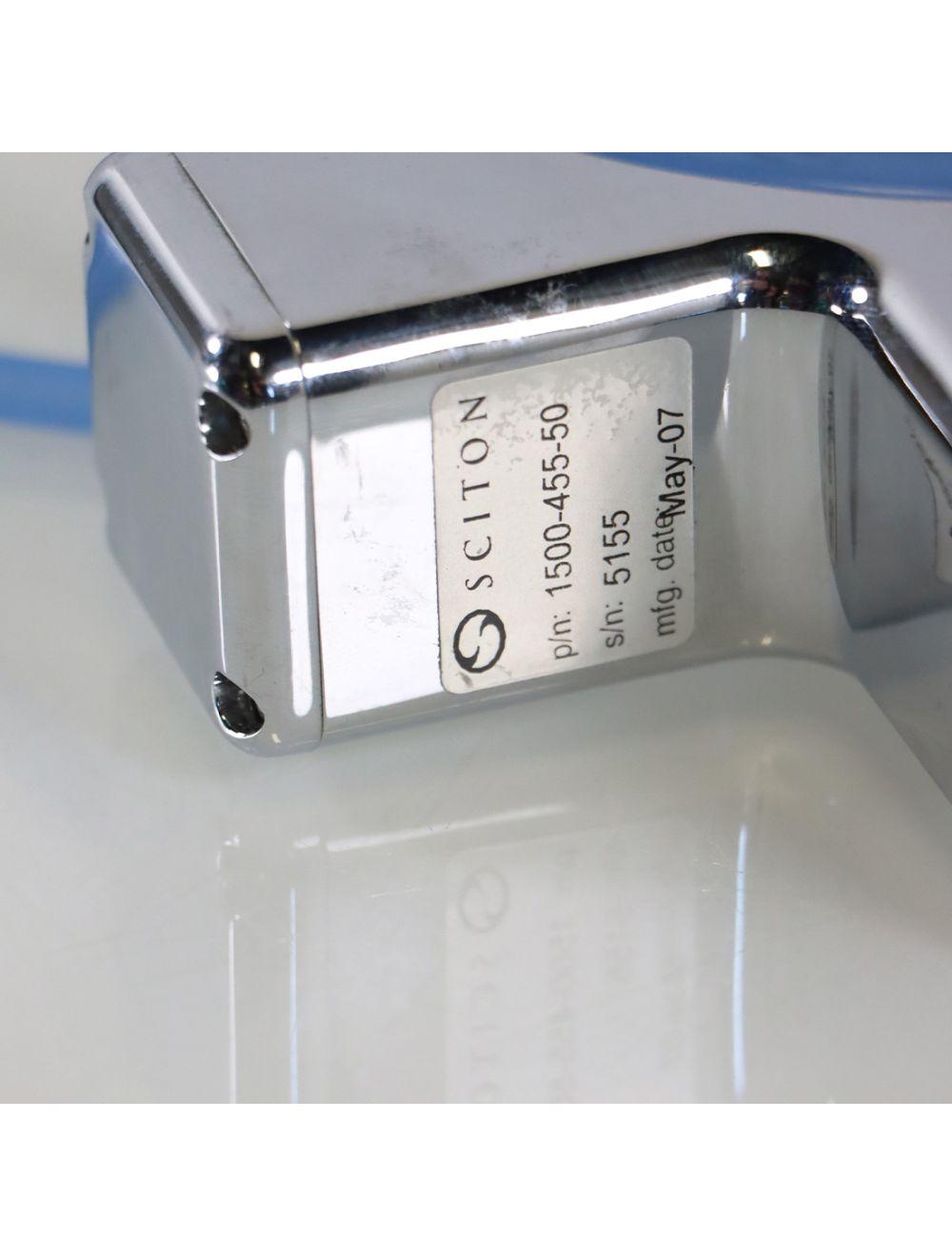 Sciton High Frequency HF 5mm YAG Scanner Hair Removal HR 1500-455-50