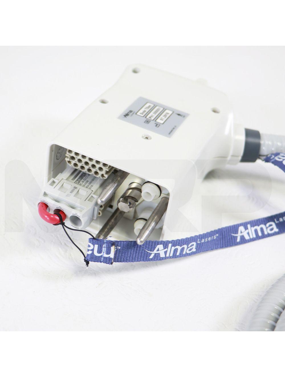 2018 Alma Diode Laser Soprano ICE Platinum ALEX Handpiece HP 755nm Hair Removal