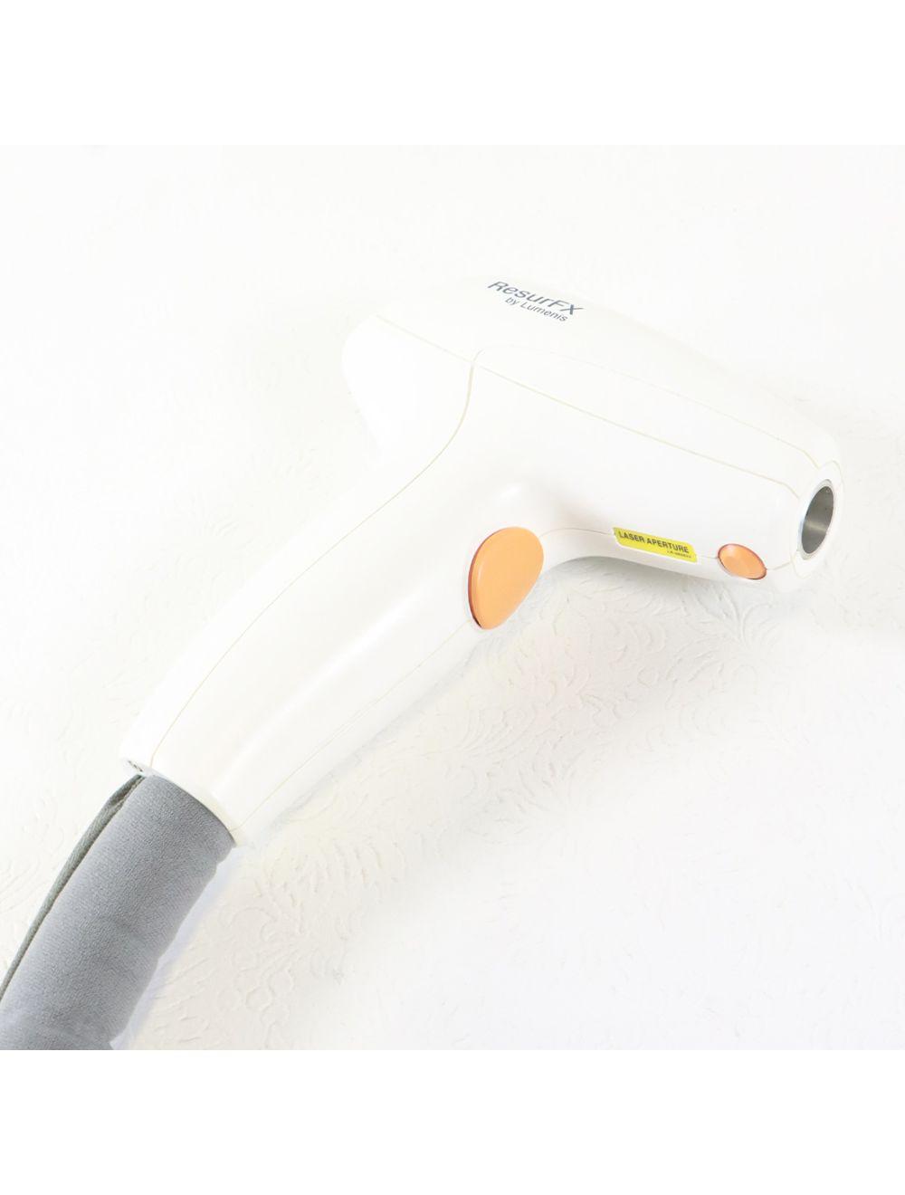 Lumenis M22 ResurFX 1565nm Handpiece SPSA-1146410 Skin Resurfacing Scanner HP Only