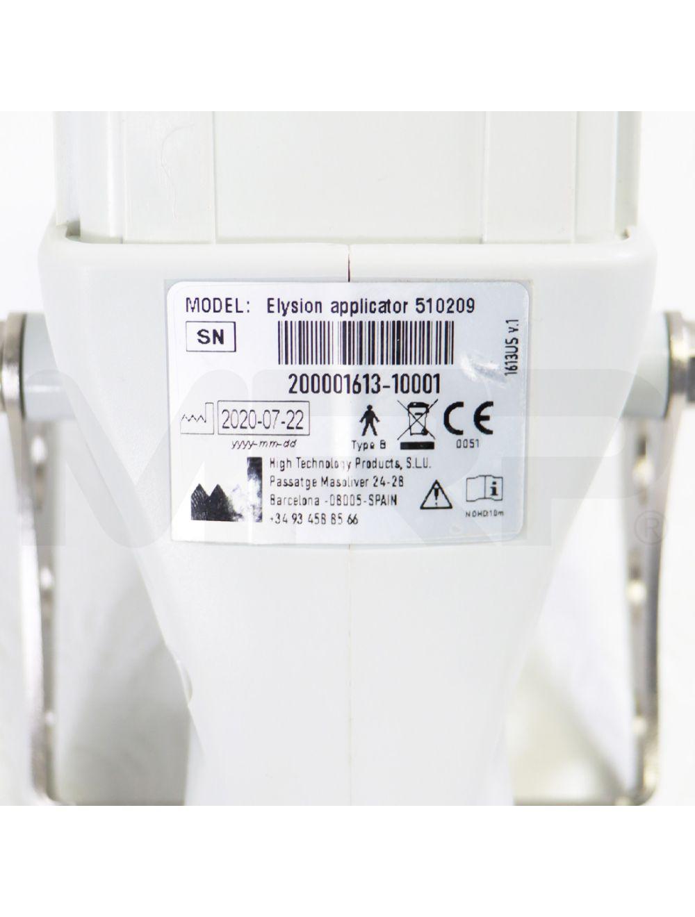 Cocoon Elysion Pro Applicator 755nm Handpiece Diode Laser Hair Removal 510209