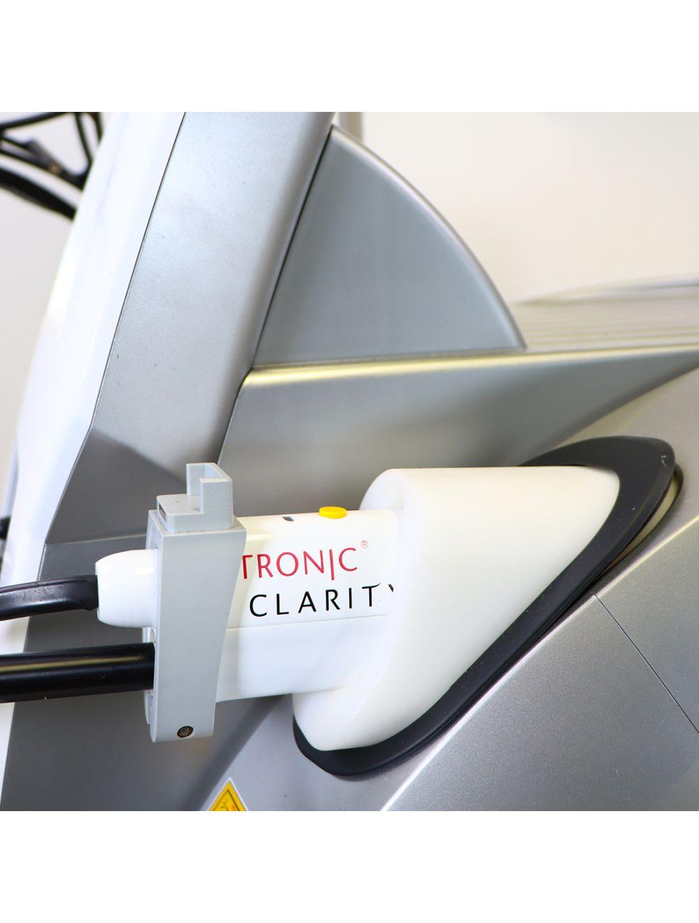 Lutronic Clarity Fiber Handpiece HP Untested As-Is