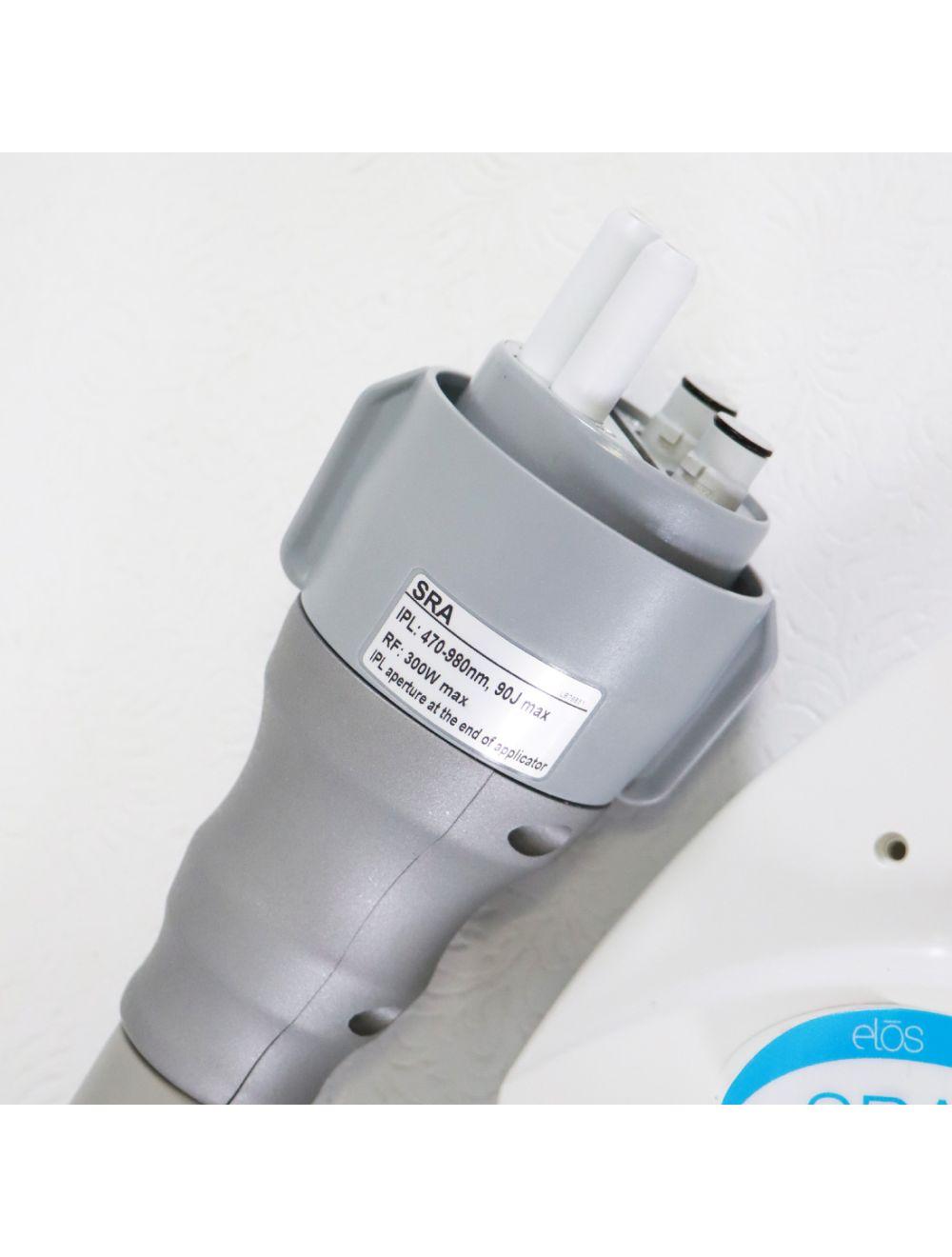 Syneron Elos Plus IPL SRA Handpiece Skin Rejuvenation Applicator FG70621 Parts