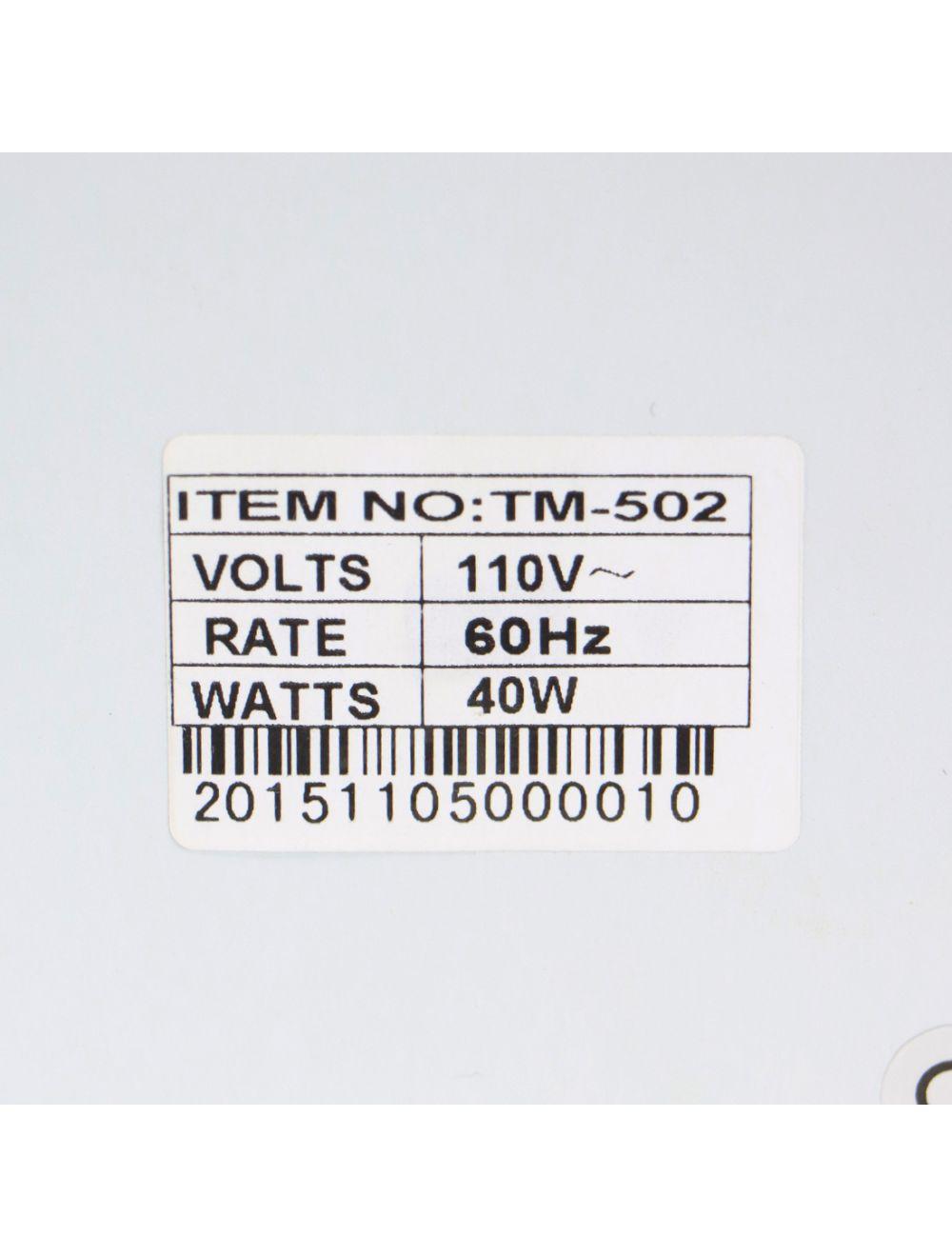 TM-502 Body Slimming Fitness Thermionic Waves EMS Electro Muscle Stimulator