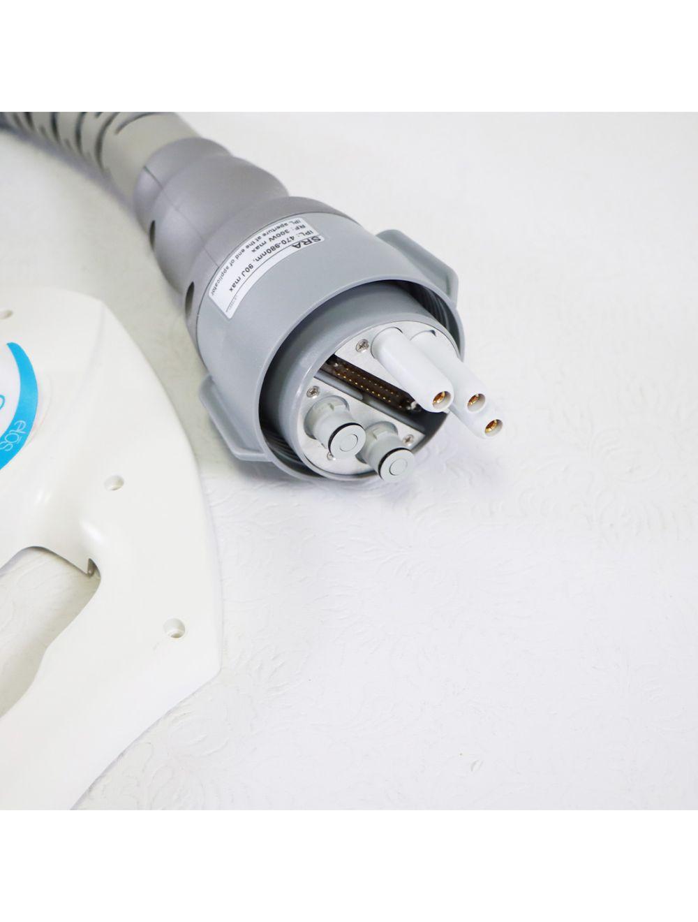 Syneron Elos Plus IPL SRA Handpiece Skin Rejuvenation Applicator FG70621 Parts