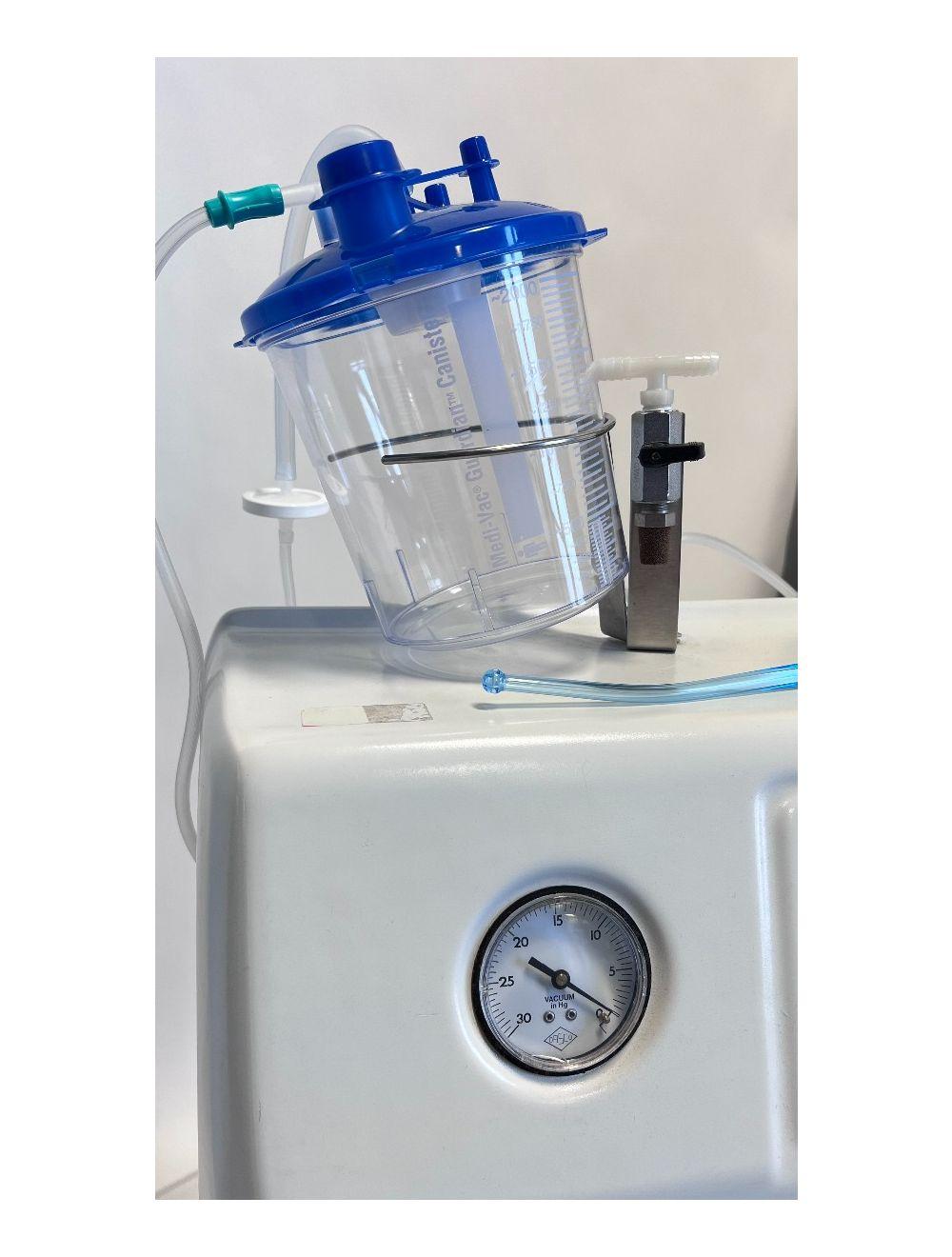 Reliance Medical RM2000V Power Medical Aspirator RM2000 V PARTS UNIT