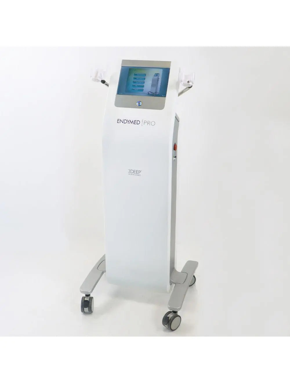 2017 EndyMed PRO 3DEEP RF Intensif Body Contour Skin Face Tightening System