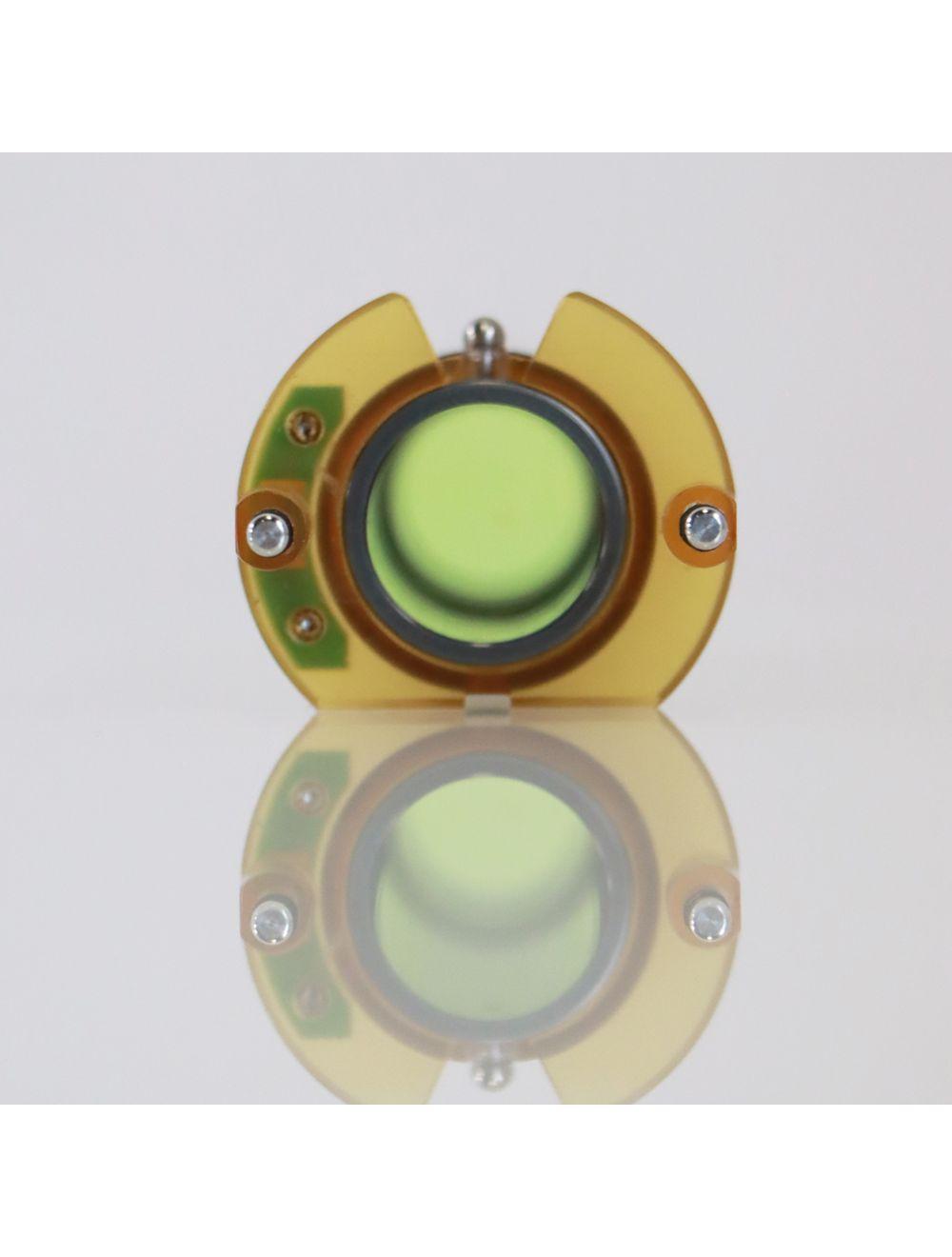 Candela GentleMAX Laser Lens Cartridge 12mm 7122-00-3953 GMAX Optic Spot