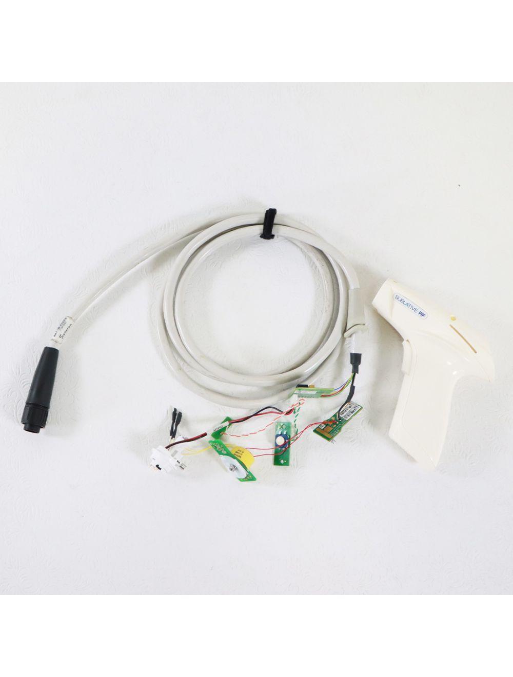 Syneron eTwo Sublative RF Applicator Handpiece HP FG70541 Parts As Is