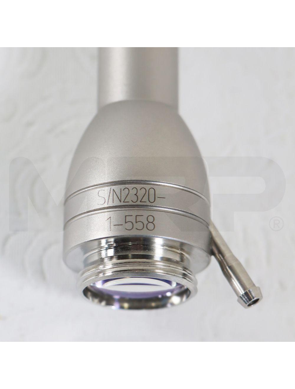 Sinon Ruby Q-Switched Laser Handpiece w/ Distance Gauge As-Is