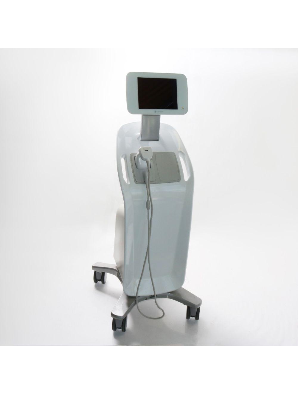 2012 Solta LipoSonix Model 2 HIFU Ultrasound Fat Reduction HP & NEW TRANSDUCER