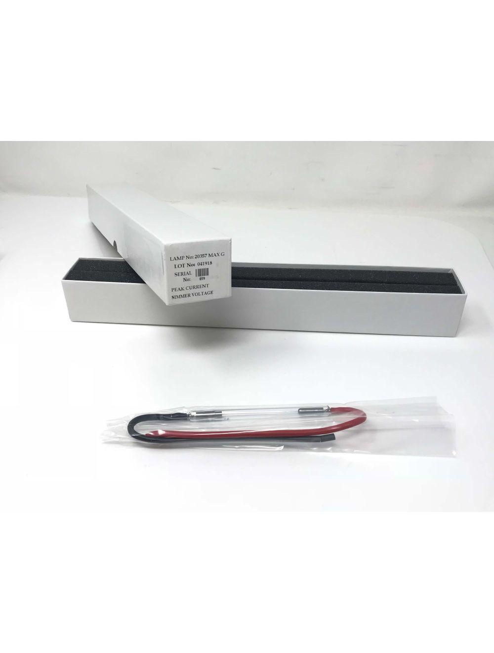 Palomar Laser Icon Max G Hand Piece Flashlamp MAXG Handpiece Flash Lamp 20357