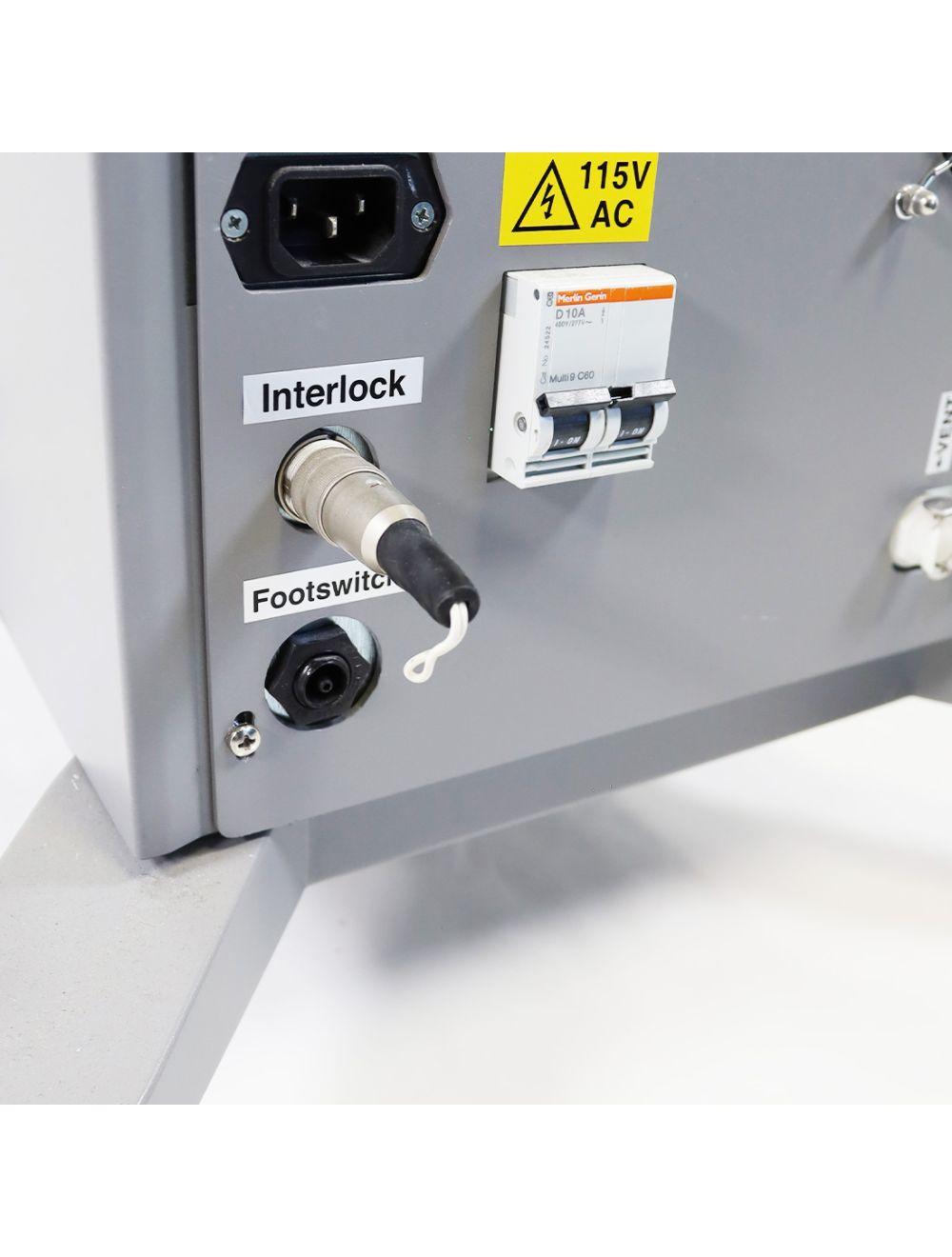 2007 Alma Lasers Soprano XL Laser Hair Removal / Reduction System AASP21110601