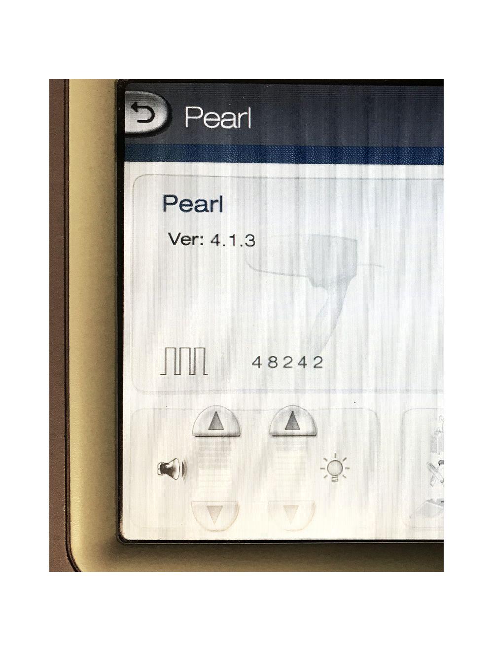 Cutera XEO Pearl Er:YSGG Handpiece Scars Wrinkle Acne Skin Tightening 48K SHOTS