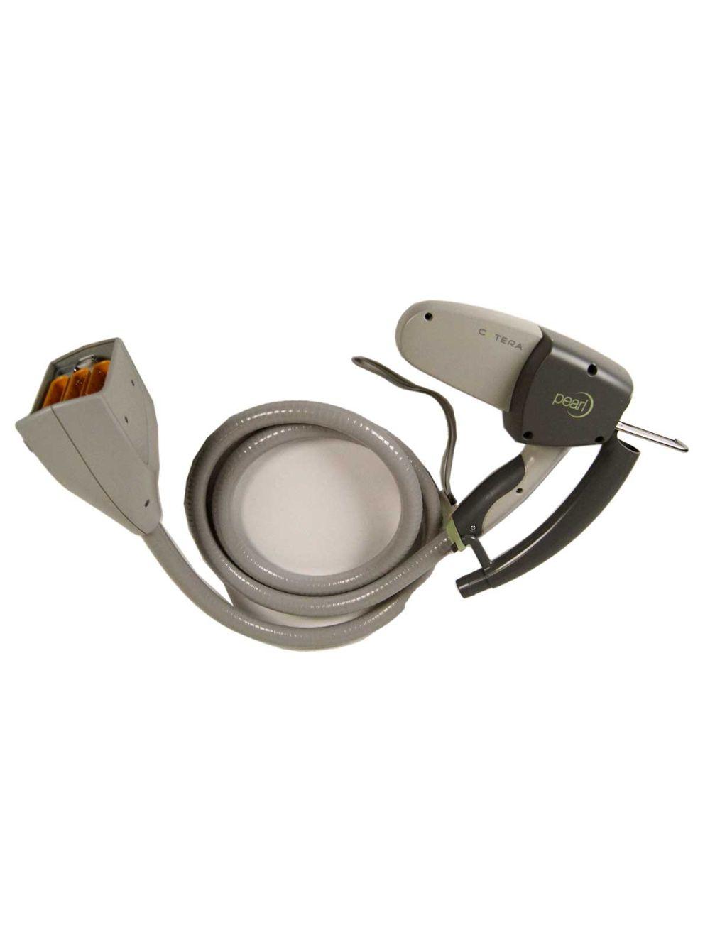 Cutera XEO Pearl Er:YSGG Handpiece Scars Wrinkle Acne Skin Tightening 48K SHOTS