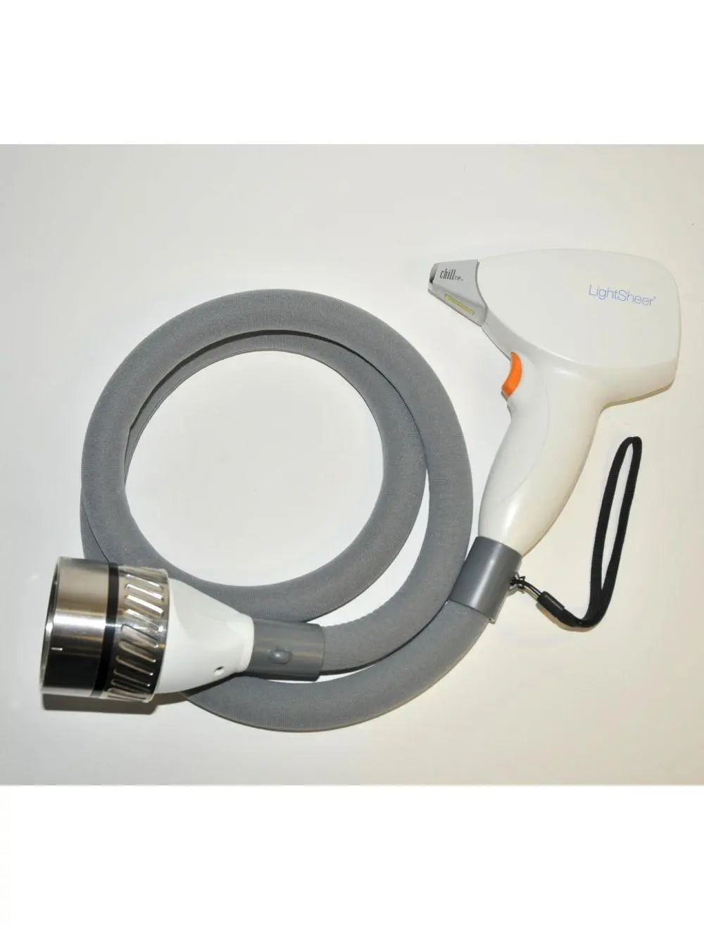 2015 Lumenis LightSheer Desire ET Diode Laser Hair Removal Chill Tip Handpiece